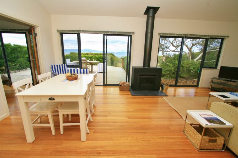 Nine Mile Beach views